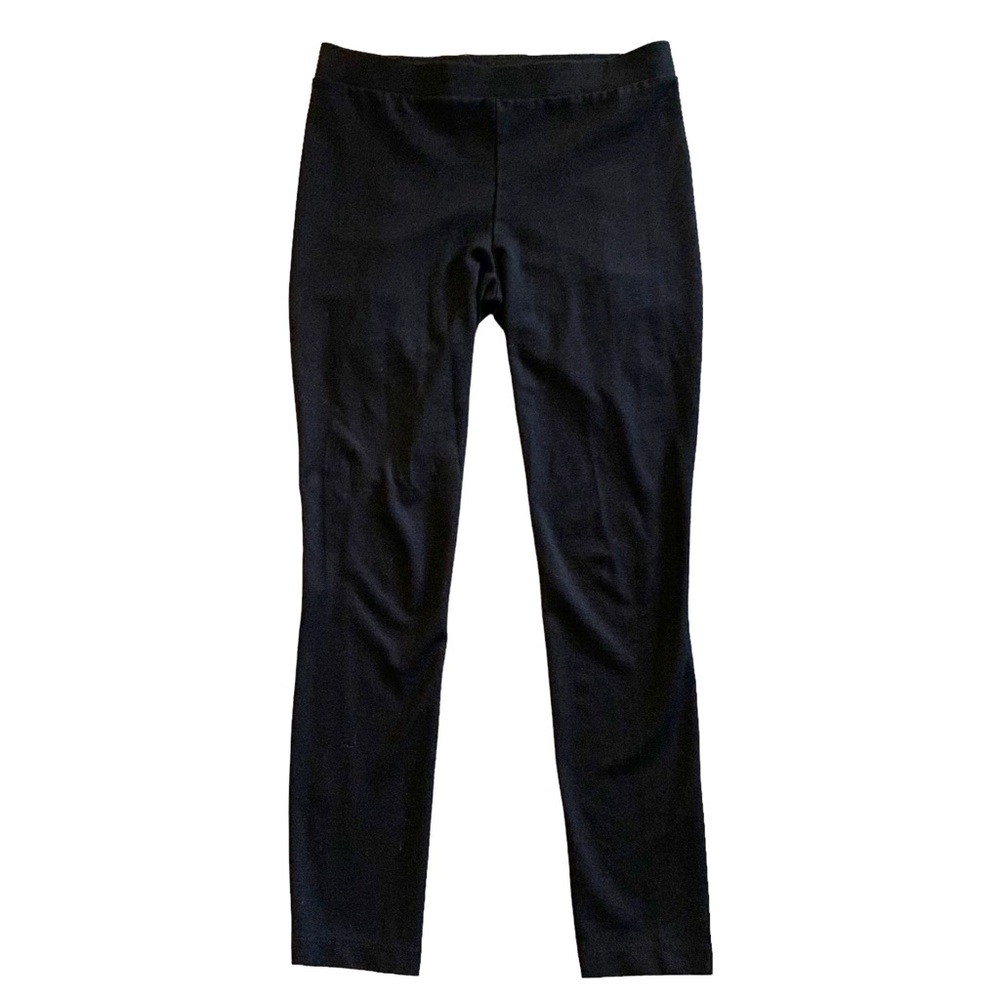 Philosophy basic black leggings